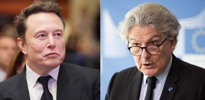 Departamentul de Stat al SUA îi interzice lui Thierry Breton accesul în SUA. ”Acești activiști radicali și ONG-urile transformate în arme au promovat cenzura”