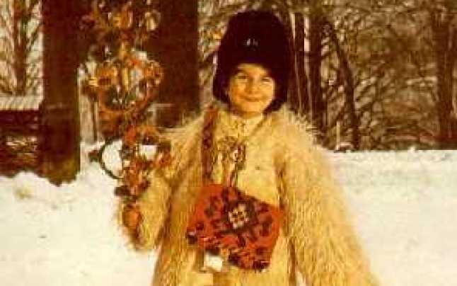 Unde ești copilărie? Sorcova-vesela...dar nu mereu e așa