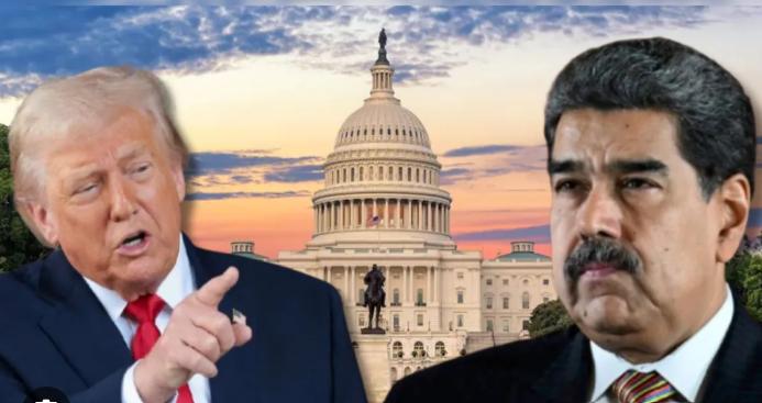 VENZUELA ȘI UCRAINA: DE CE CÂND DOI FAC ACELAȘI LUCRU NU ESTE ACELAȘI LUCRU