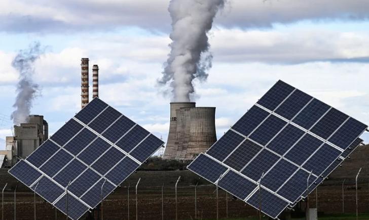 Sfârșitul energiei verzi