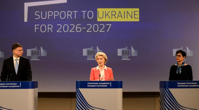 Război, bani și putere: cum Bruxellesul folosește Ucraina și Groenlanda