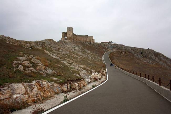 Fabuloasa Românie. Dobrogea străveche - de la Histria la cetatea Enisala