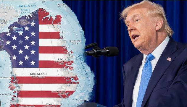 Ministrul danez de externe este de acord cu înființarea unui „grup de lucru comun” privind Groenlanda