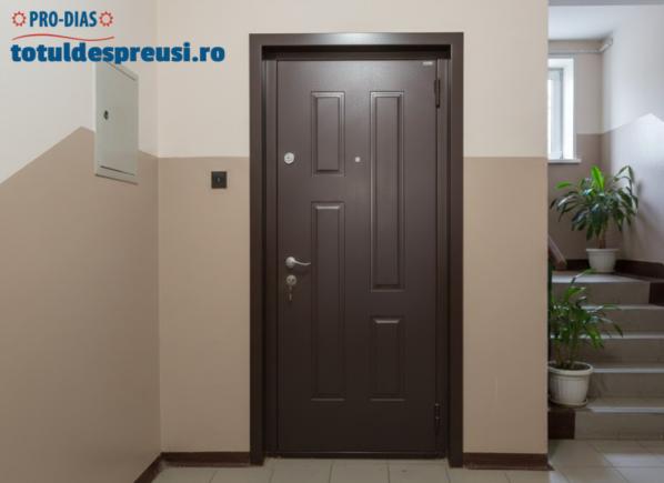 Cauți ușă MACO de intrare în apartament? Vezi dacă ți se potrivesc avantajele de la totuldespreusi.ro