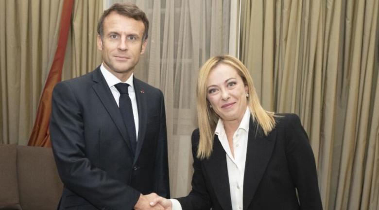 Kremlinul salută apelurile lui Macron și Meloni de a relua dialogul cu Rusia