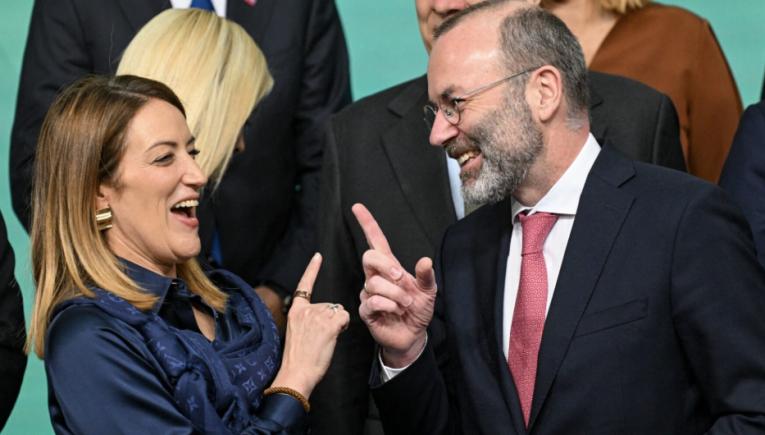 Oportunism pur: schimbarea tactică a lui Weber pe fondul prăbușirii consensului centrist european