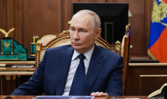 Putin merge în instanță pentru 200 de miliarde de euro înghețate în Europa