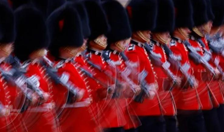 Dezastrul militar al Marii Britanii