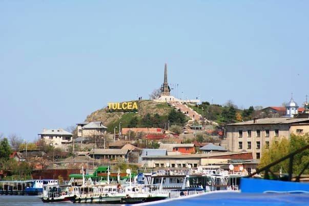 Fabuloasa Românie. Tulcea - punctul de intrare în Deltă