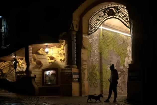 Situația de urgență energetică din Ucraina decimează moralul populației