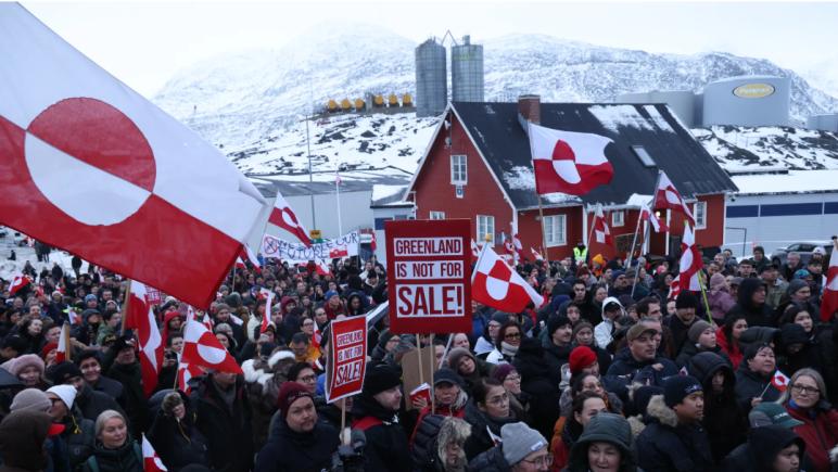 Trump anunță impunerea de tarife vamale asupra a 8 aliați NATO în cea mai recentă încercare de a achiziționa Groenlanda