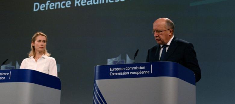 Extinderea imposibilă a apărării Europei