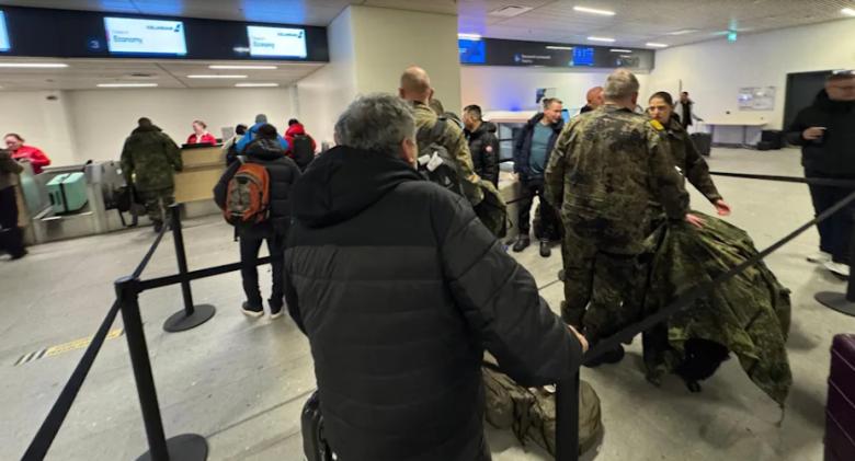 Veste neliniștitoare din Groenlanda - trupele germane au părăsit insula în doar 44 de ore - ”Iată că Forțele Armate Germane decolează din nou”