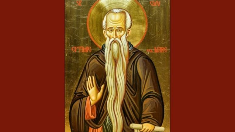 Calendar ortodox 20 ianuarie: Cuviosul Părinte Eftimie cel Mare