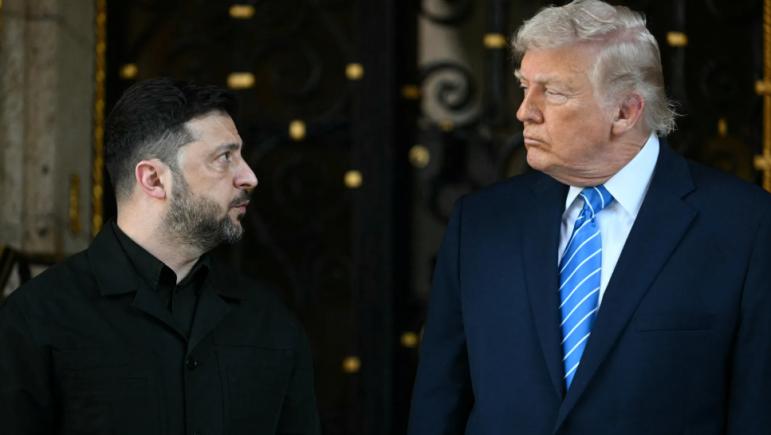Zelensky se va întâlni cu Trump la Davos, în timp ce emisarii SUA se îndreaptă spre Moscova