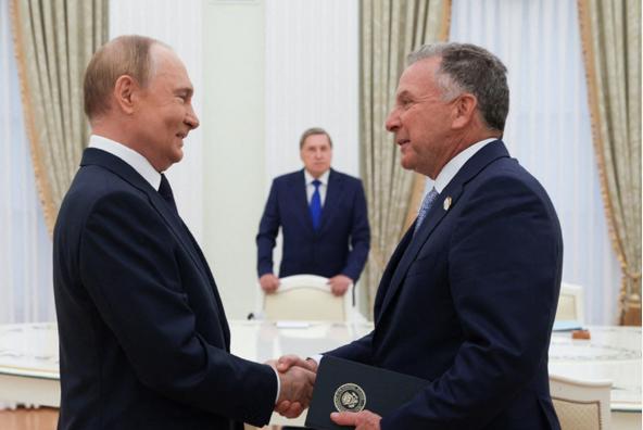 Discuțiile privind o înțelegere în Ucraina s-au redus la o singură problemă, iar negocierile sunt în faza finală, potrivit lui Wittkoff