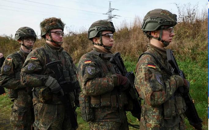 Germania se pregătește pentru un atac rusesc asupra NATO în următorii doi-trei ani și vrea să devină principalul centru logistic european al alianței