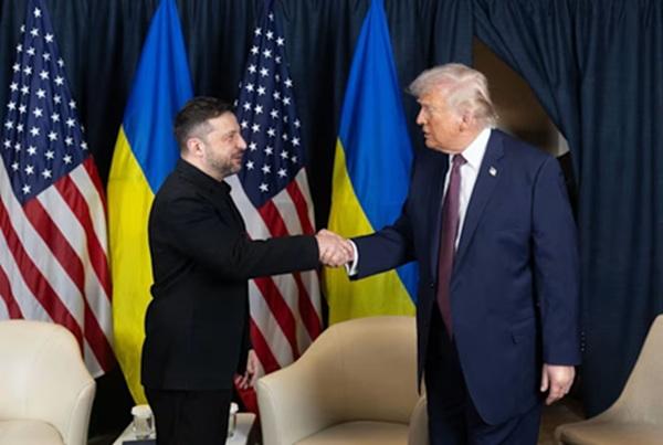 SUA condiționează garanțiile de securitate pentru Ucraina de cedarea Donbasului ca parte a unui acord de pace