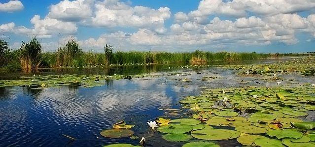 Fabuloasa Românie. Misterioasele canale ale Deltei