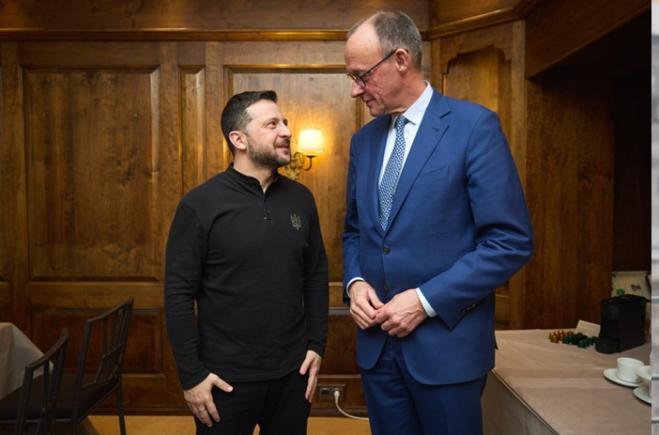 Merz: "Aderarea Ucrainei la UE în 2027 exclusă. Nu este posibil"