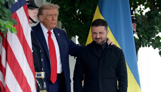 Ajutorul energetic american acordat Ucrainei a fost oprit