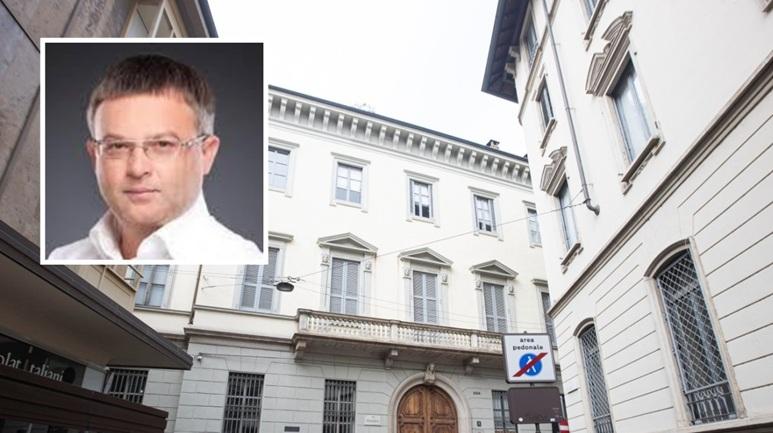 Crimă la Milano: bancher ucrainean mort după o cădere de la etaj - pașaport românesc găsit asupra victimei