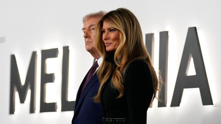 Documentarul „Melania” înregistrează un succes neașteptat la box-office-ul nord-american