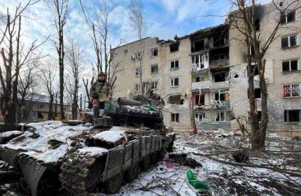 Presa ucraineană - 40% dintre ucraineni sunt de acord cu retragerea Forțelor Armate Ucrainene din Donbas pentru a pune capăt războiului, conform sondajului