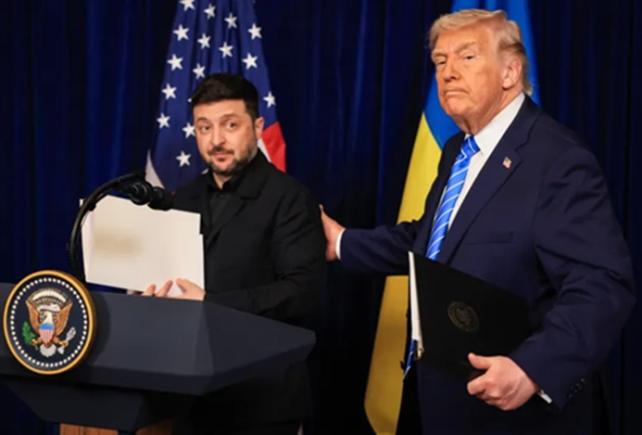 FT: SUA ar putea „intra în război cu Rusia în 72 de ore” dacă armistițiul este încălcat, potrivit planului Ucrainei și al țărilor occidentale