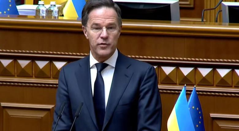 Mark Rutte promite desfășurarea forțelor terestre, aeriene și navale în Ucraina după semnarea păcii: „Iarna este foarte lungă, dar primăvara va veni”