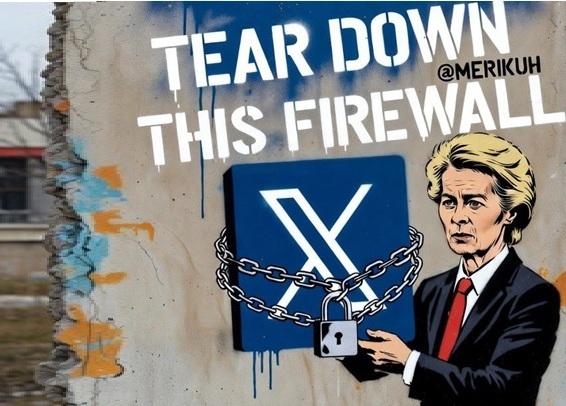 Raportul Congresului SUA despre cenzura UE zguduie rețelele sociale