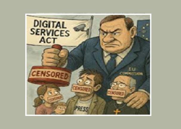 „Nu e luptă contra dezinformării, e control al alegerilor”: eurodeputat belgian cere dezbatere în PE pe tema cenzurii digitale și a raportului american