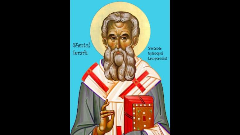 Calendar ortodox 7 februarie: Preacuviosul Ierarh Partenie, episcopul Lampsacului