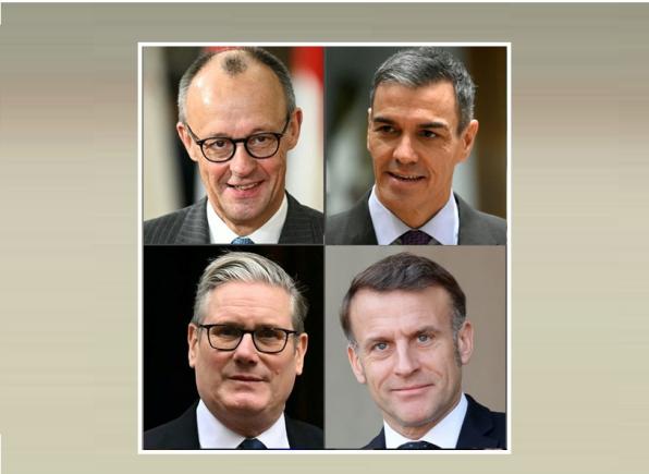 Cei mai nepopulari lideri ai lumii – Macron, Starmer, Merz și Sánchez – sunt și cei mai mari susținători ai cenzurii pe rețelele sociale