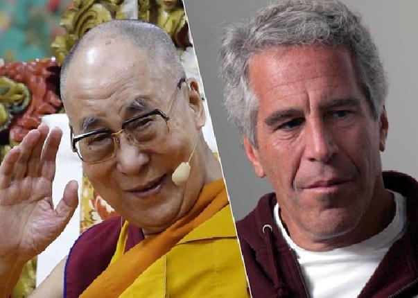 Dalai Lama susține că „nu l-a întâlnit niciodată” pe Jeffrey Epstein deși este menționat în dosare de sute de ori