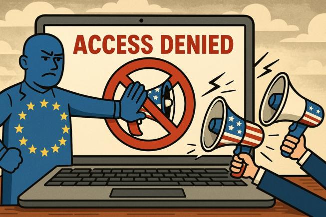 Wall Street Journal: Atacul secret al UE asupra libertății tale de exprimare