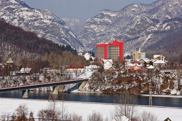 Fabuloasa Românie. Miraculoasele ape minerale de la Căciulata