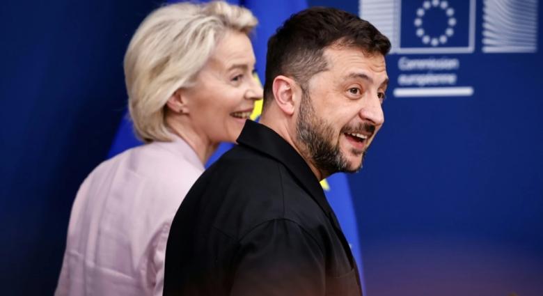 UE deblochează de urgență 90 de miliarde de euro pentru a evita colapsul financiar al Ucrainei