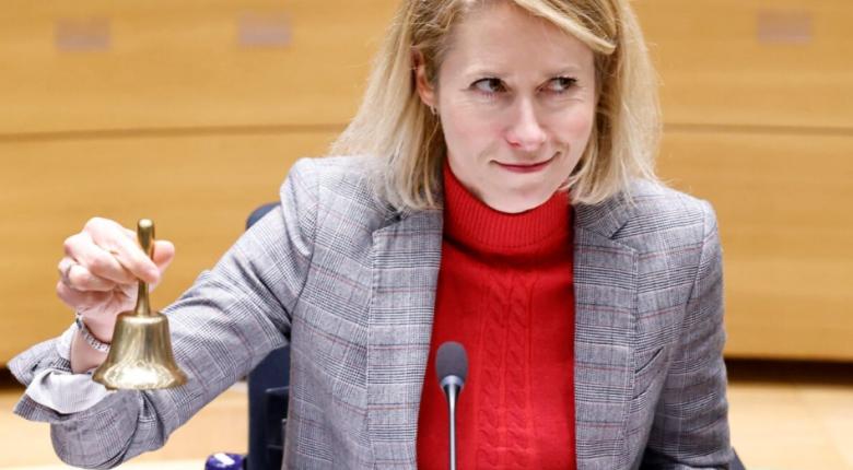 UE intervine în negocierile de pace Rusia-Ucraina. Kaia Kallas: „Și noi avem condiții”
