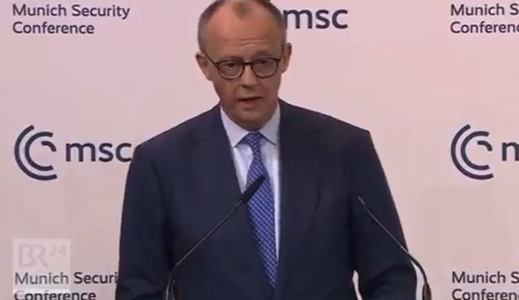 Friedrich Merz la München: „Ordinea mondială pe care o știam nu mai există. Germania nu trebuie să repete greșelile trecutului”
