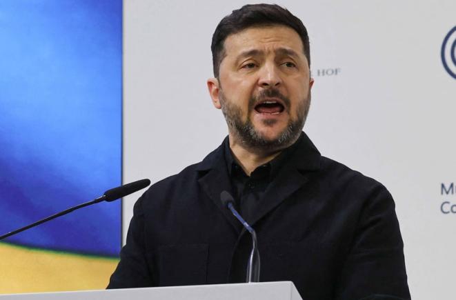 München: Zelenski îl insultă pe Orbán și susține că Ucraina apără România de „dictatură”