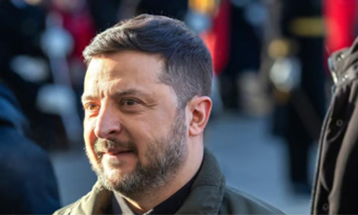 Zelensky: "Astăzi doar Ucraina apără Europa. Astăzi doar Europa oferă sprijin financiar Ucrainei. Astăzi, doar Statele Unite îl pot opri pe Putin.”