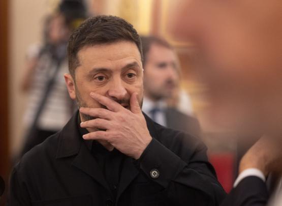 Fostul ministru ucrainean al energiei, reținut la frontieră într-un dosar de corupție de 100 de milioane de dolari