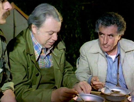 In memoriam. 41 de ani fără Octavian Cotescu. De la Tanţa şi Costel la Operaţiunea monstrul