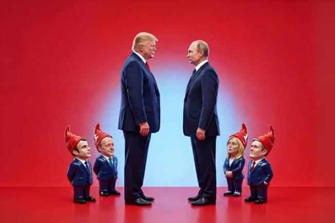 Trump, Putin și piticii: De ce Europa nu se maturizează sau o radiografie a irelevanței geopolitice a Europei