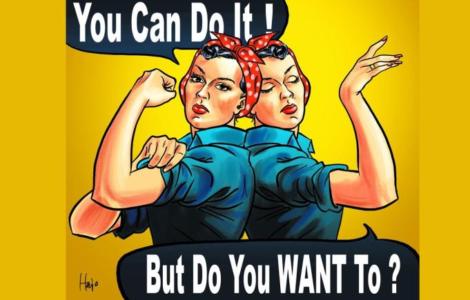 Cum au distrus femeile Occidentul: Marea Feminizare care a născut wokismul  