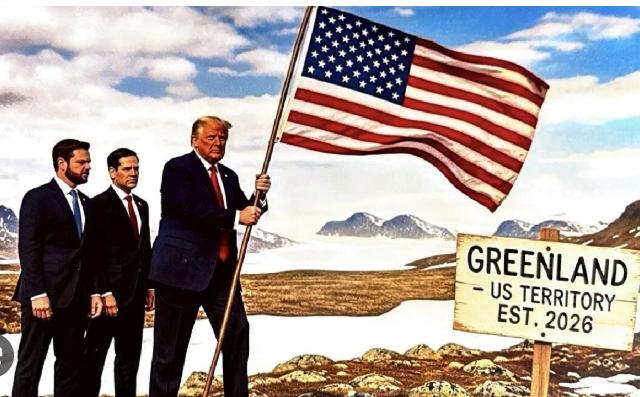 «Este pe drum!»: Trump anunță trimiterea unui spital pe mare în Groenlanda - controverse și scepticism asupra intențiilor americane