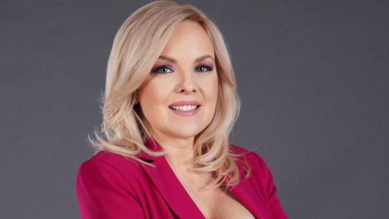 La mulți ani, Oana Andoni! Una dintre cele mai îndrăgite crainice Tv