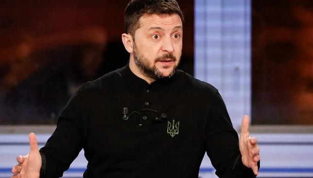 Zelenski vrea ca Europa să finanțeze o armată contractuală pentru Ucraina: "Astăzi Europa ne oferă finanțare, și sunt recunoscător pentru asta. Dar nu este destul"