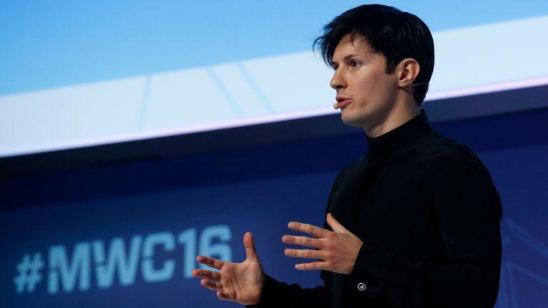 Rusia deschide o anchetă pentru terorism împotriva șefului Telegram, Pavel Durov